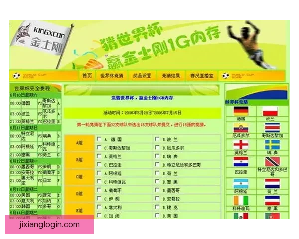 世界杯竞猜盘口预测分析与投注策略全解，助你轻松赢取精彩大奖